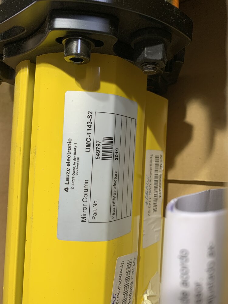 Leuze Electronic UMC-1143-S2