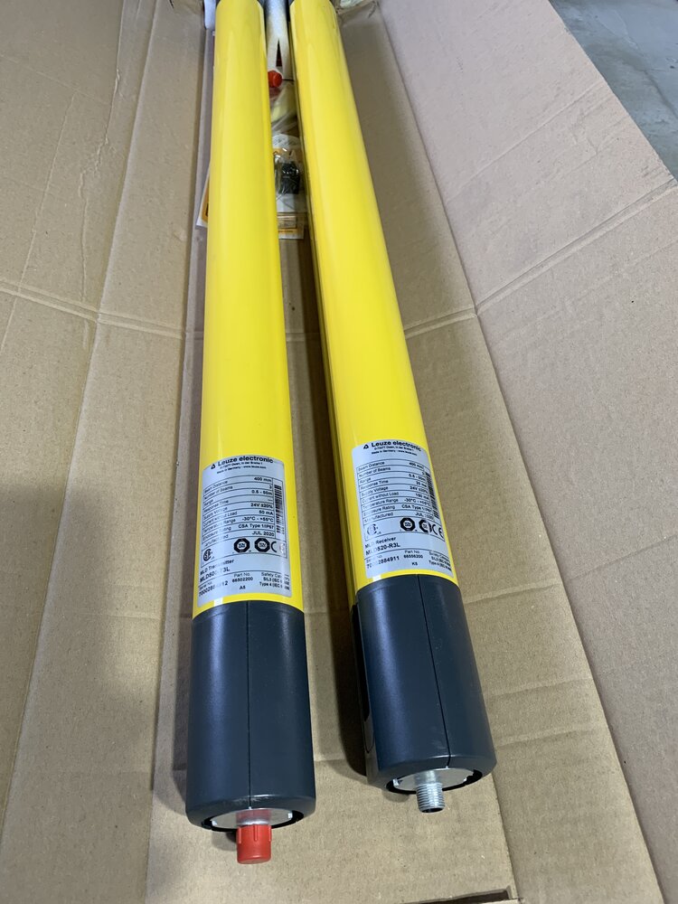 Leuze Electronic MLD500-T3L - Bild 2