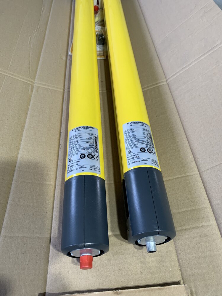 Leuze Electronic MLD520-R3L - Bild 2