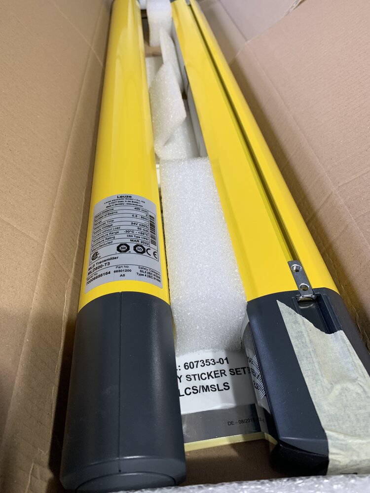 Leuze Electronic MLD500-T3 - Bild 2