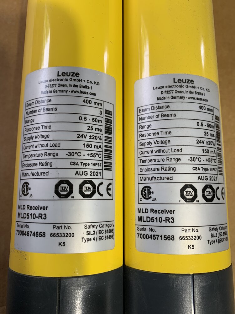 Leuze Electronic MLD 510-R3