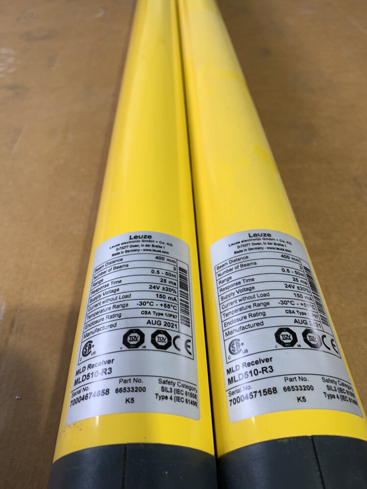 Leuze Electronic MLD 510-R3 - Bild 2