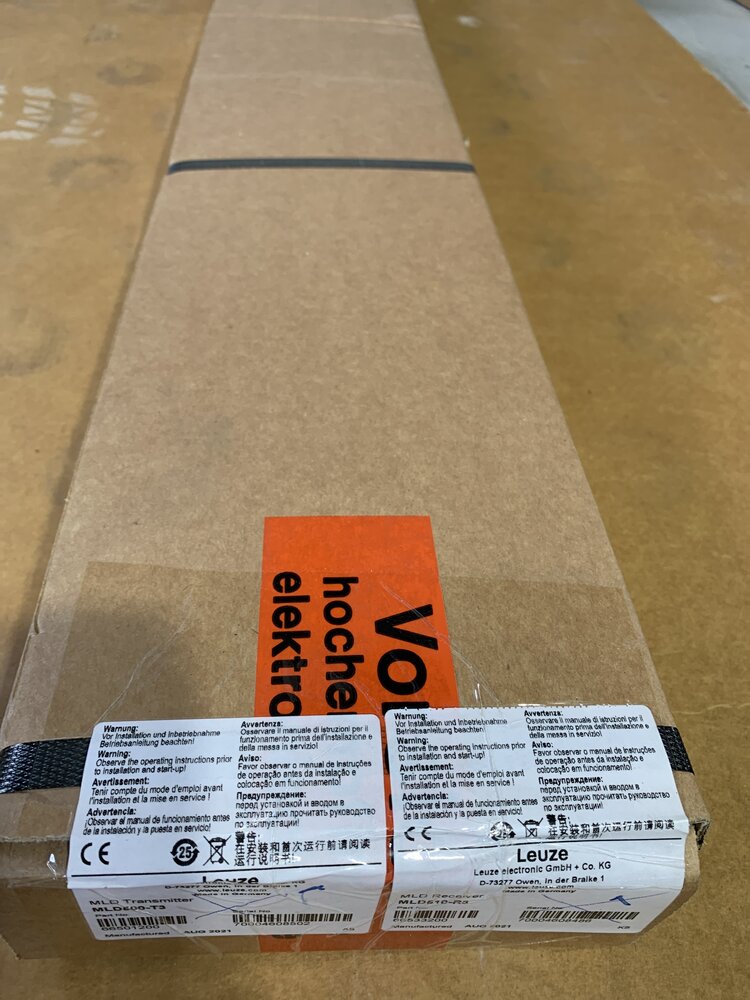 Leuze Electronic MLD500-T3 - Bild 2