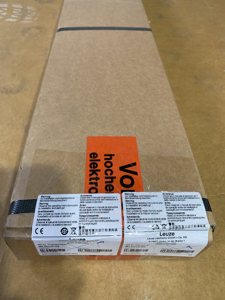 Leuze Electronic MLD510-R3 - Bild 2