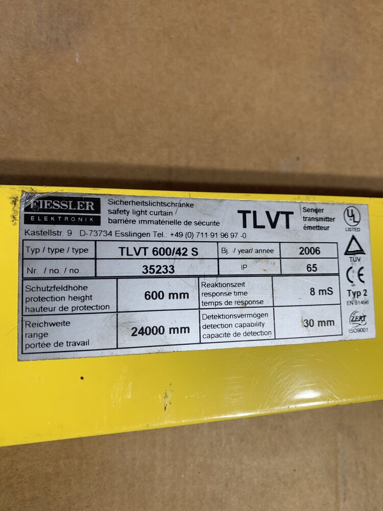 FIESSLER TLVT 600/42 S