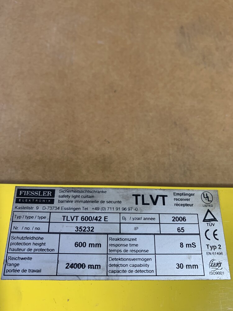 FIESSLER TLVT 600/42 E