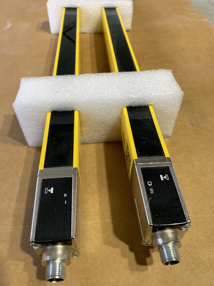 Leuze Electronic MLC500T40-600 - Bild 2