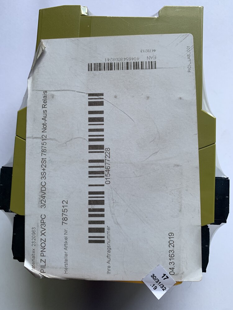 Pilz 787512 - Bild 3