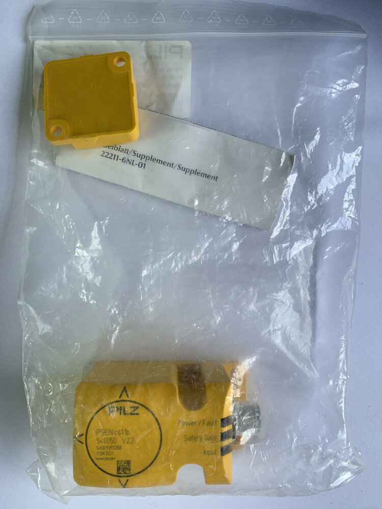 Pilz 540000 - Bild 2