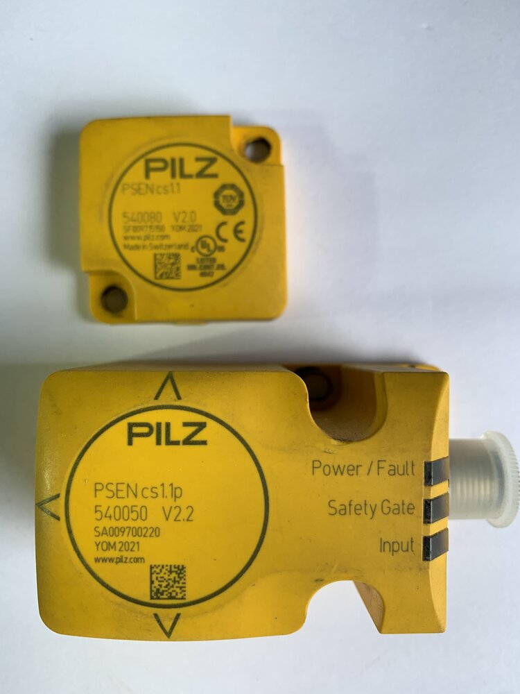 Pilz 540000