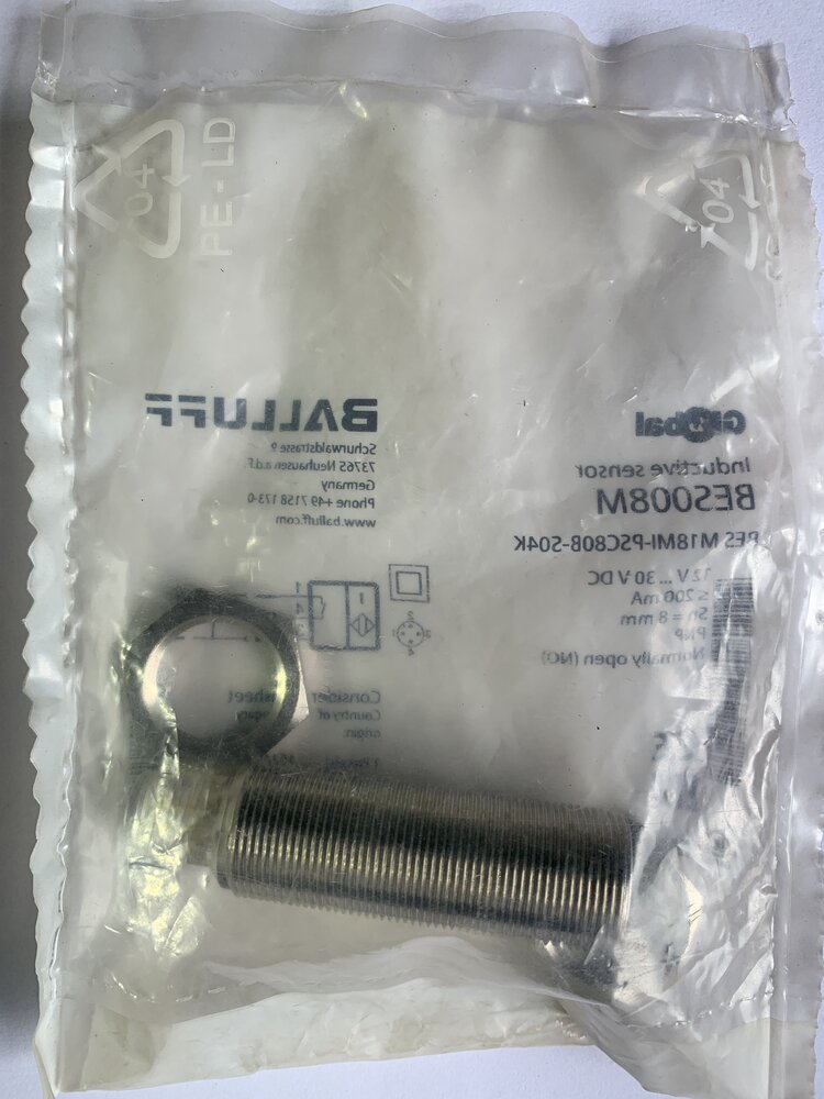 BALLUFF BES008M - Bild 2