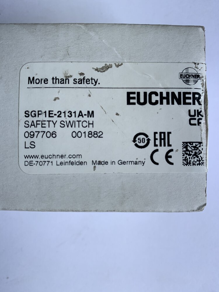 EUCHNER SGP1E-2131A-M - Bild 2