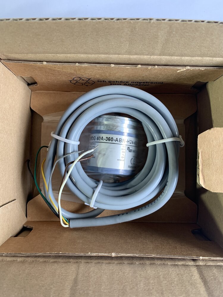 Wachendorff WDG 40A-360-ABNH24-K2