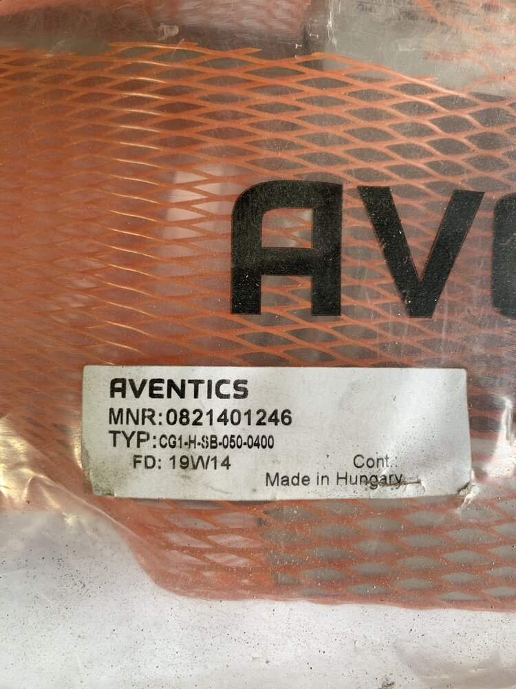 Emerson - Aventics 0821401246