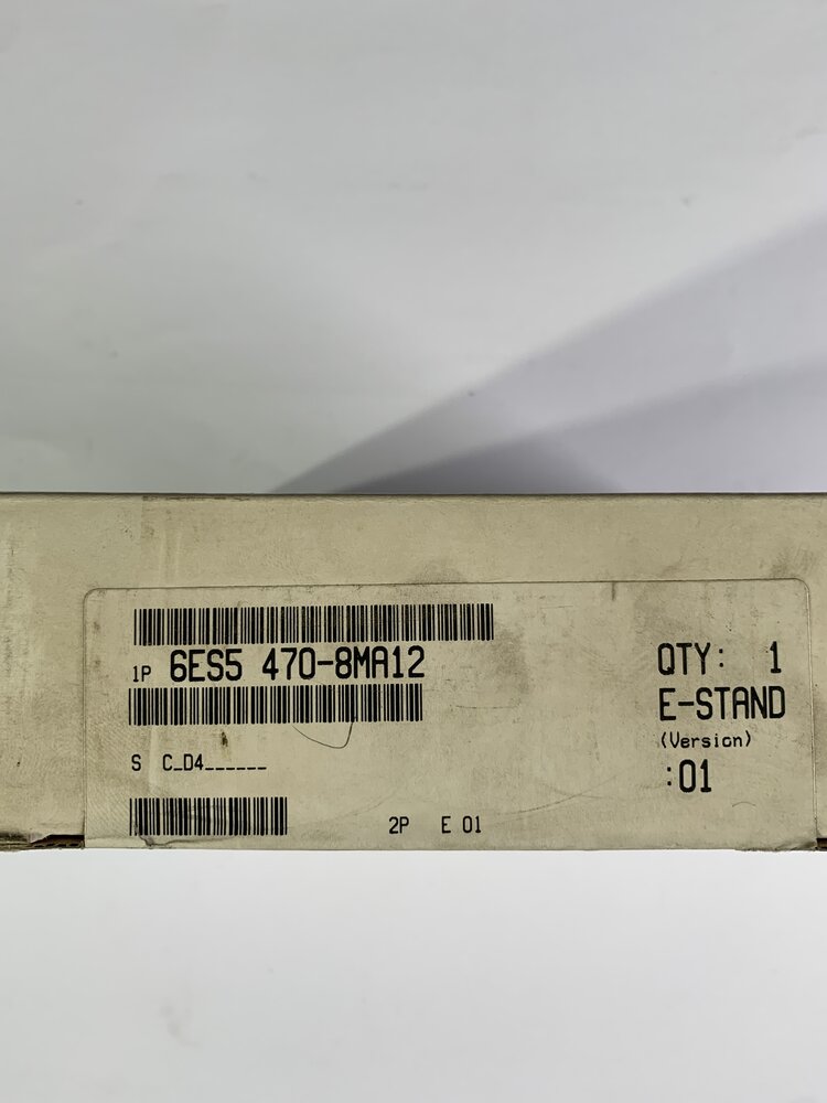 Siemens 6ES5 470-8MA12 - Bild 3