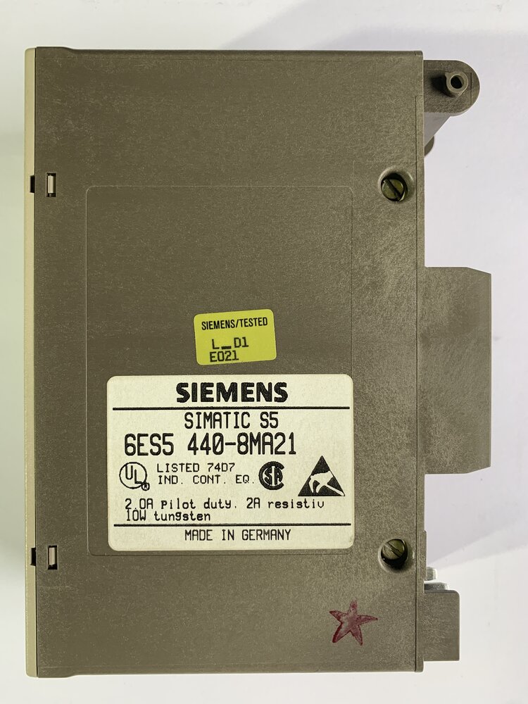 Siemens 6ES5 440-8MA21 - Bild 2