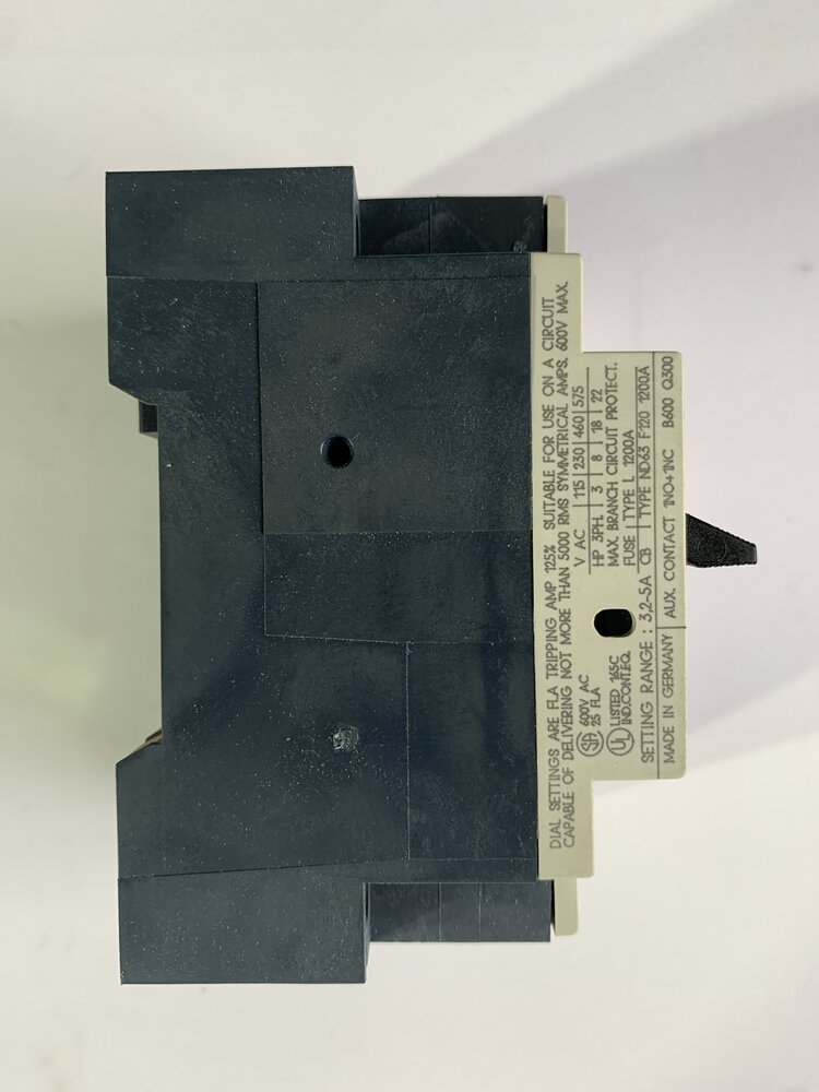 Siemens 3VU1300-1NJ00 - Bild 2