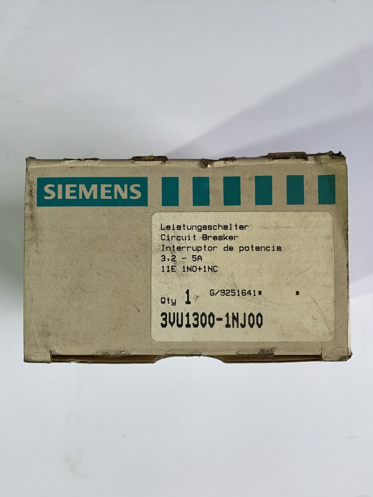 Siemens 3VU1300-1NJ00 - Bild 3