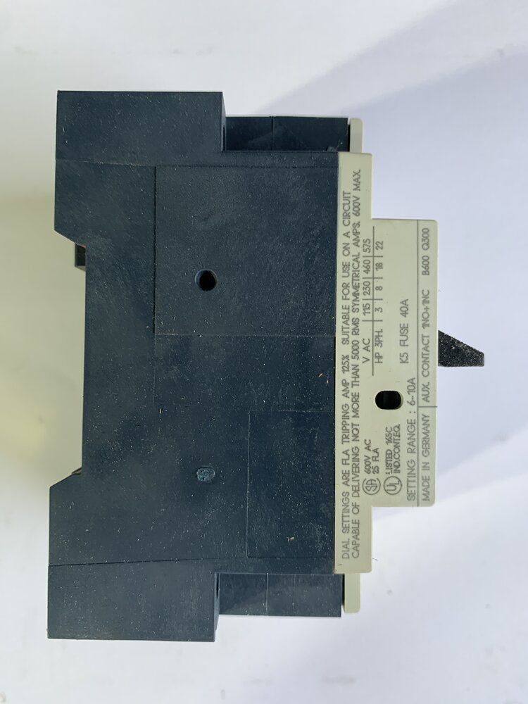 Siemens 3VU1300-1MLOO - Bild 2