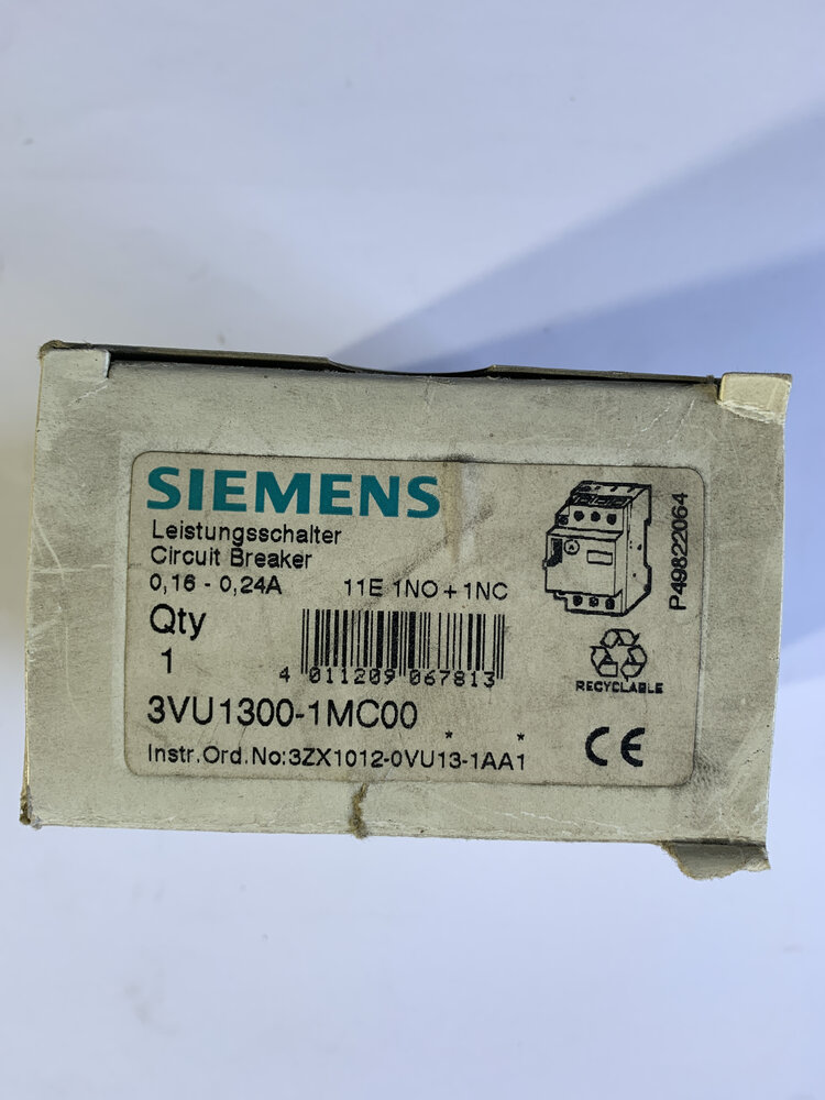 Siemens 3VI1300-1MG00 - Bild 2