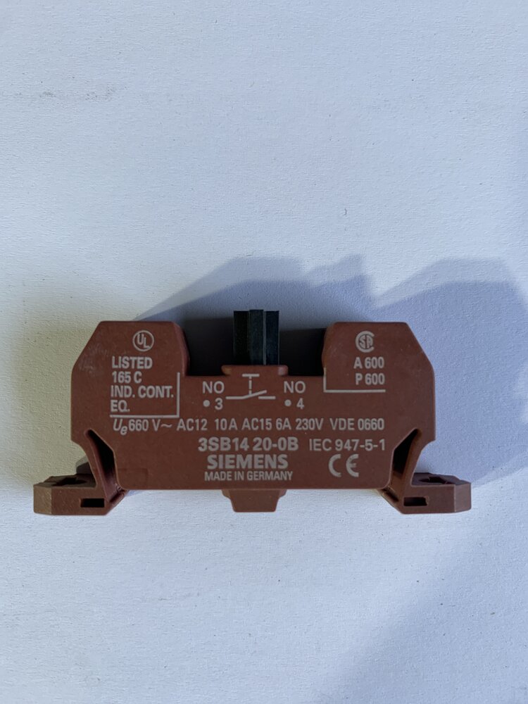 Siemens 3SB1420-OB