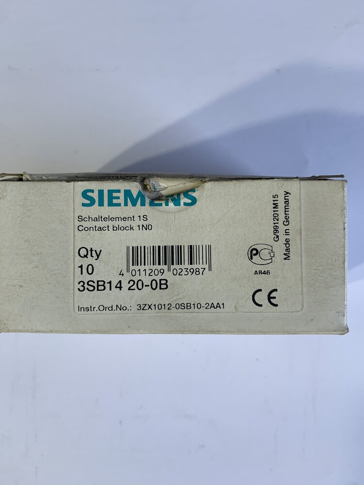Siemens 3SB1420-OB - Bild 2