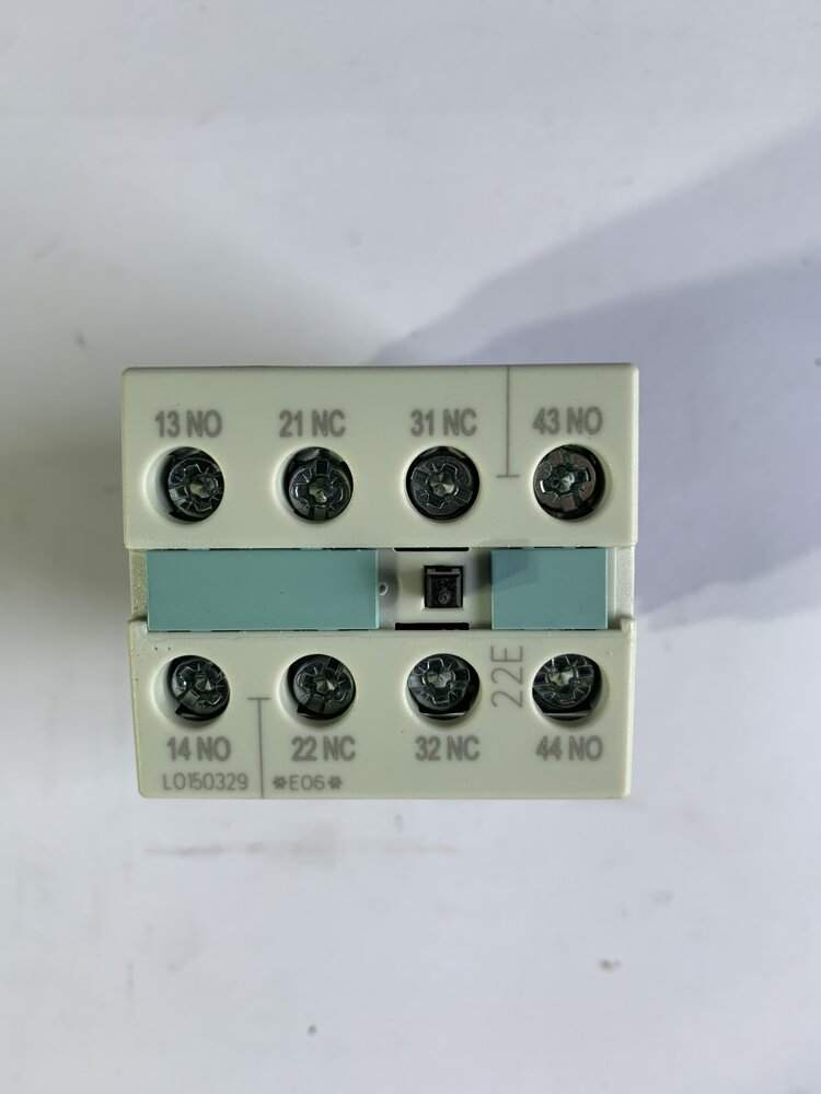 Siemens 3RH1921-1HA22 - Bild 3