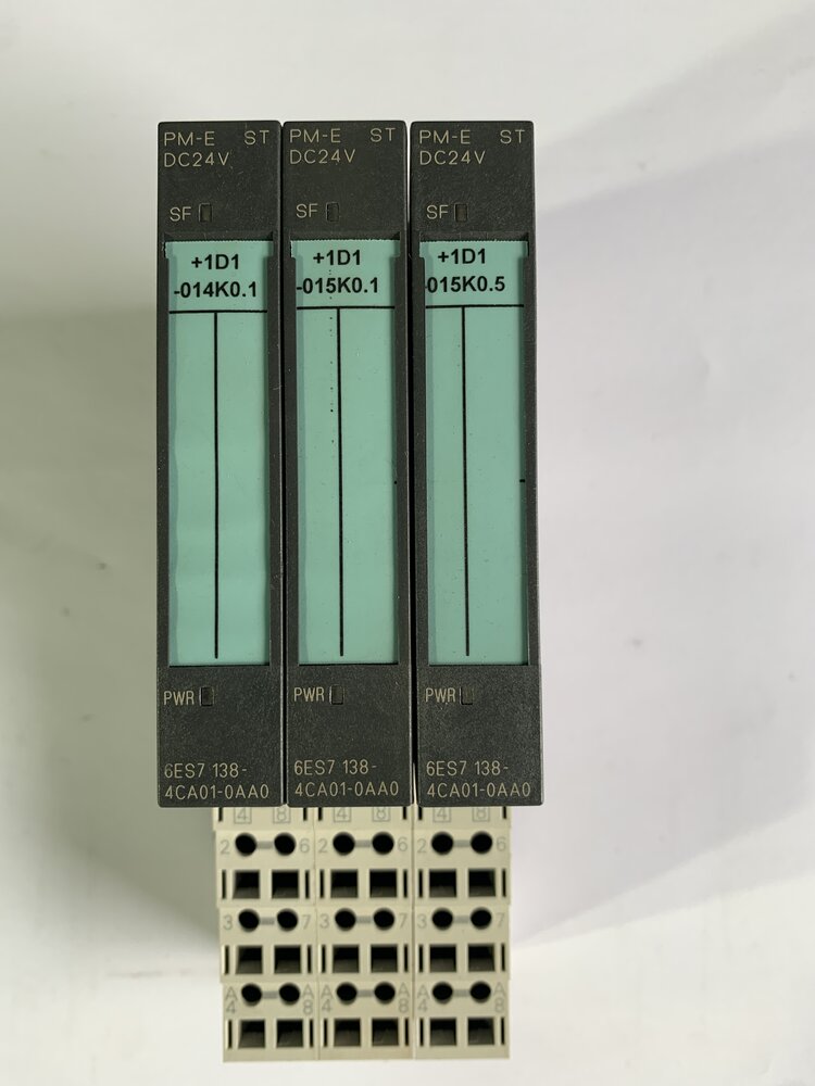 Siemens 6ES7 138-4CA01-0AA0