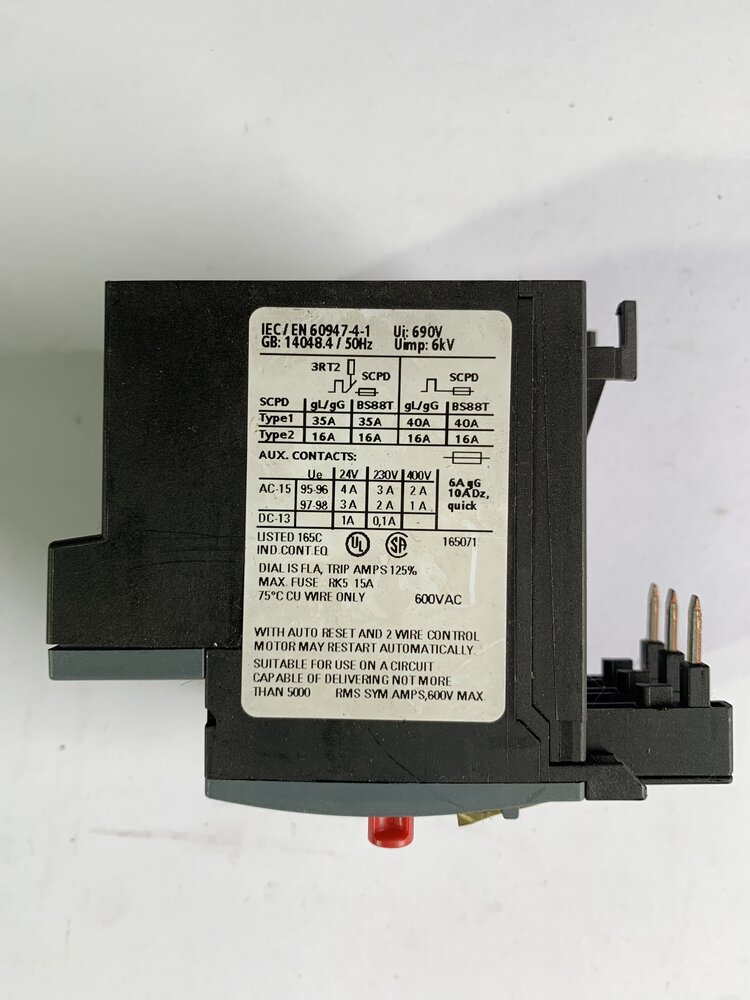 Siemens 3RU2116-1ECO - Bild 2