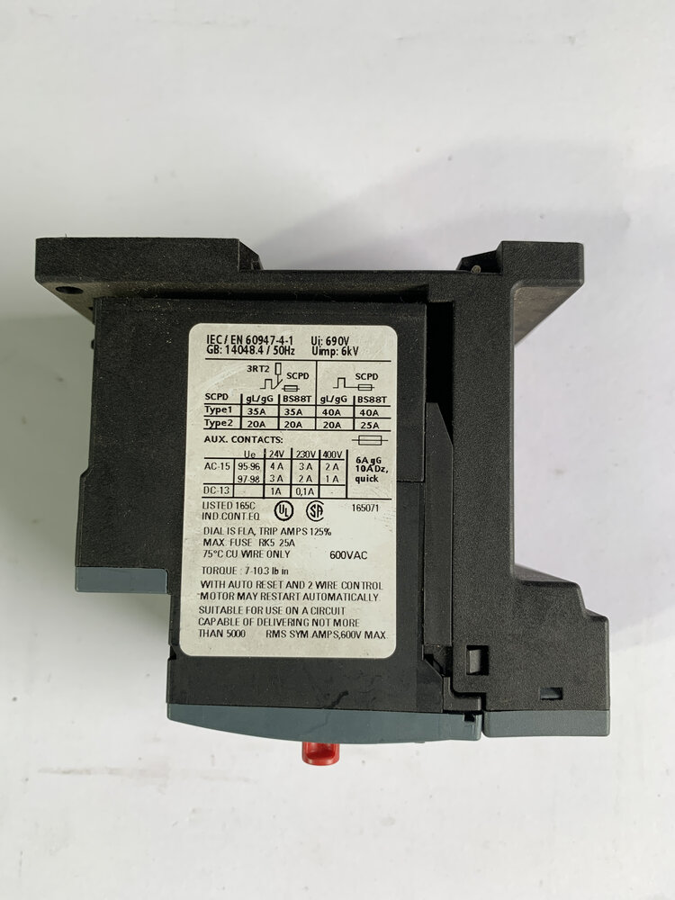 Siemens 3RU2116-1GB0 - Bild 2