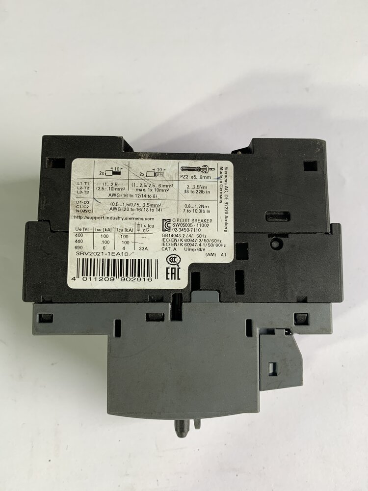 Siemens 3RV2021-1EA10 - Bild 2