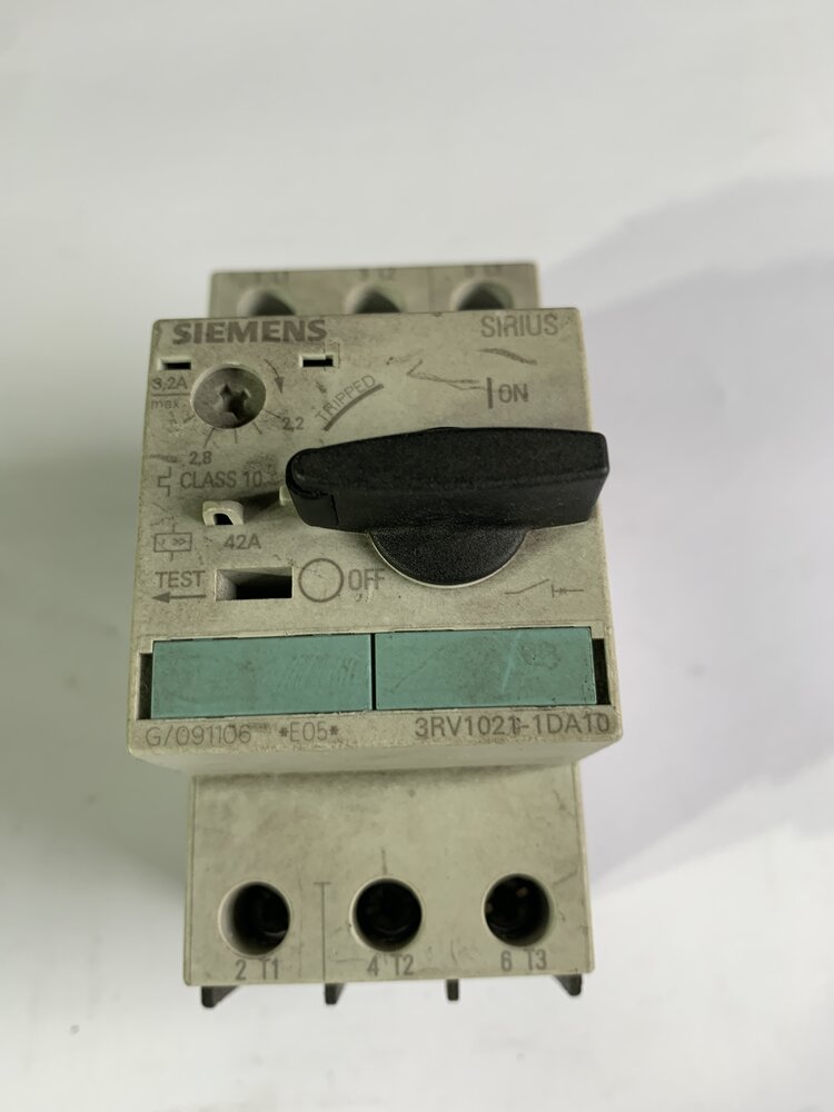 Siemens 3RV1021-1DA10