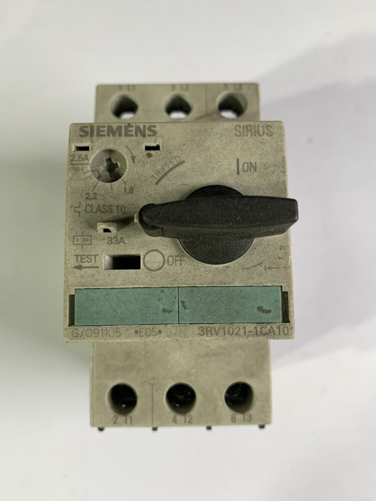 Siemens 3RV1021-1CA10
