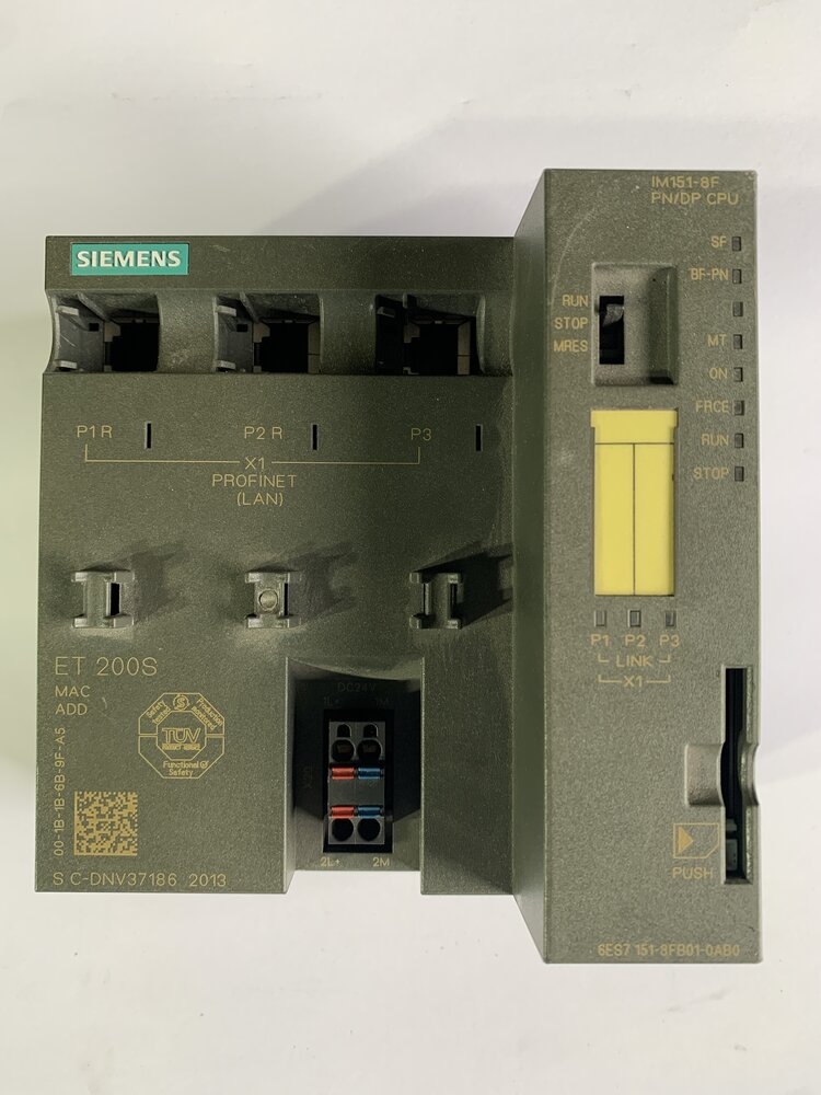 Siemens 6 ES7 151-8FB01-0AB0