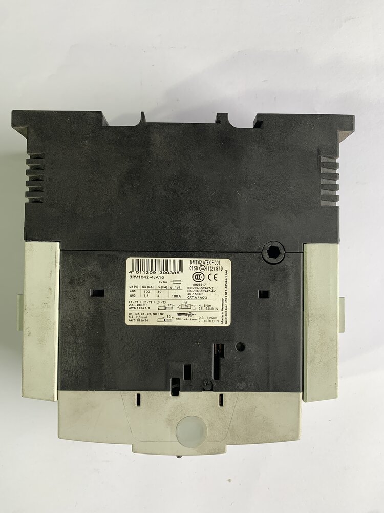 Siemens 3RV1042-4JA10 - Bild 3