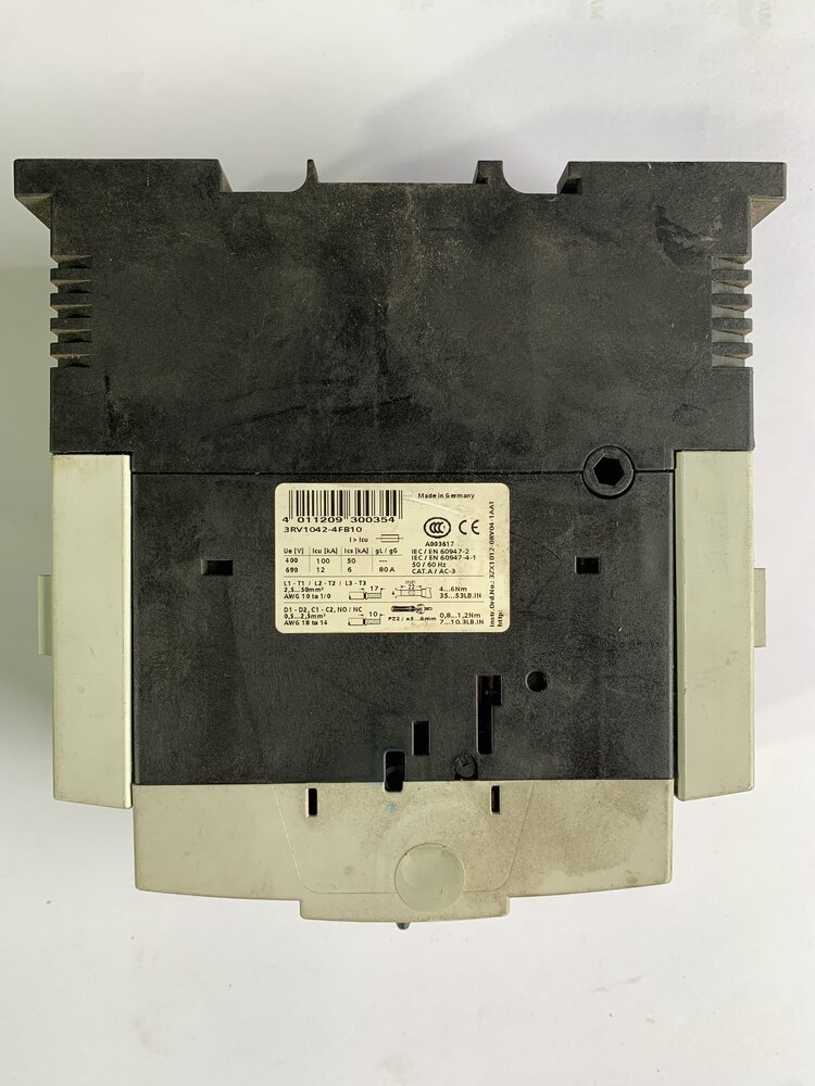 Siemens 3RV1042-4FB10 - Bild 2