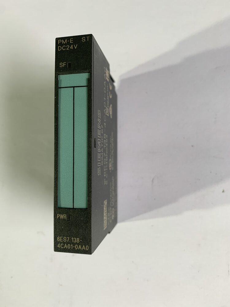 Siemens 6ES7 138-4CA01-0AA0 - Bild 2