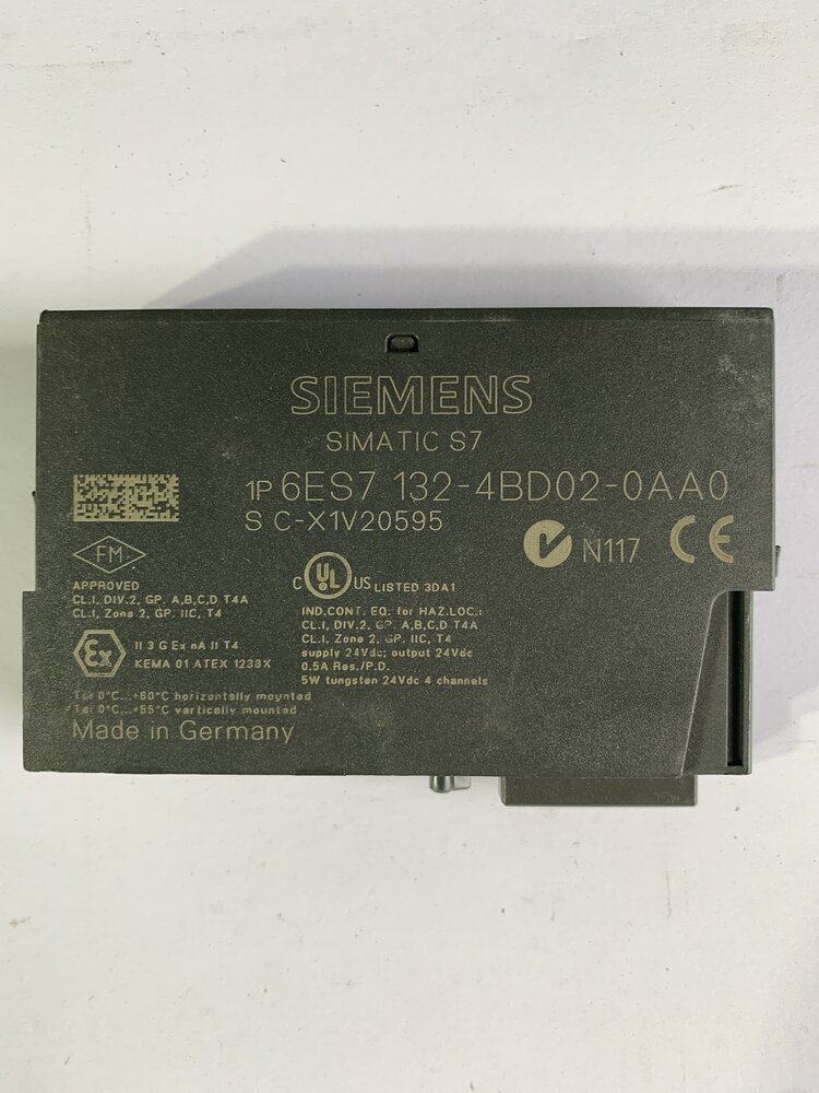 Siemens 6ES7 132-4BD02-0AA0