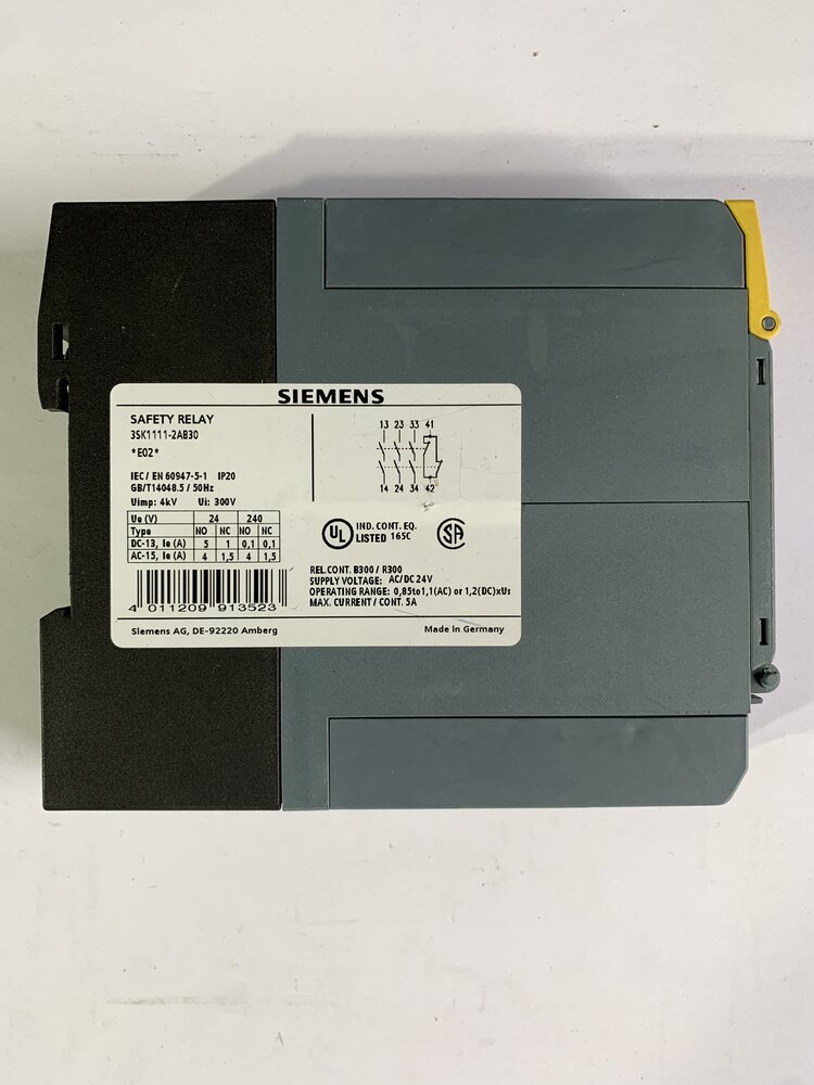 Siemens 3SK1111-2AB30 - Bild 2