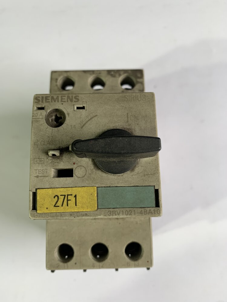 Siemens 3RV1021-4BA10