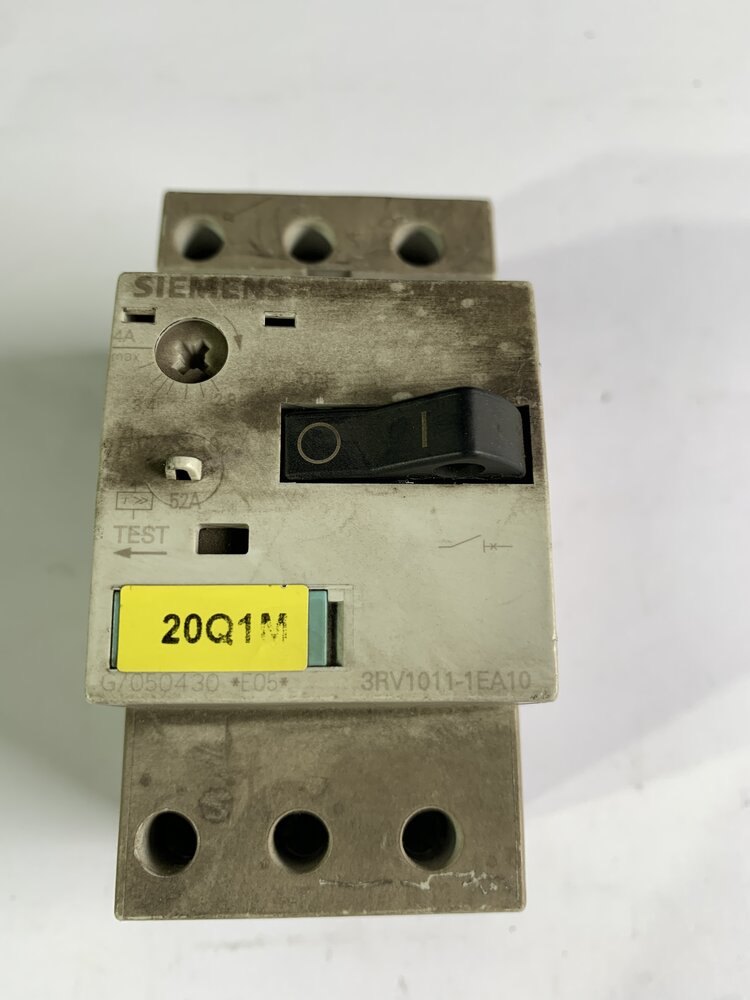 Siemens 3RV1011-1EA10 - Bild 2