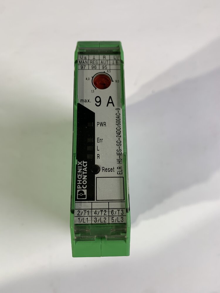 Phoenix Contact ELR H5-IES-SC-24DC/500AC-9 - Bild 2