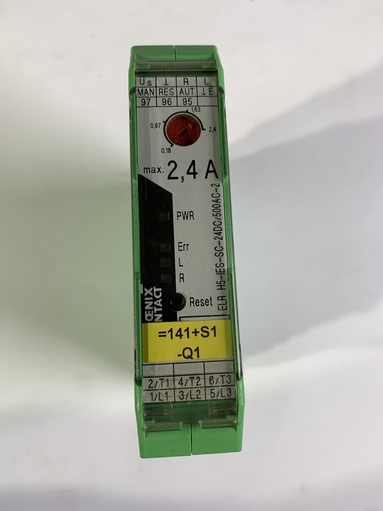 Phoenix Contact ELR H5-IES-SC-24DC/500AC-2 - Bild 2