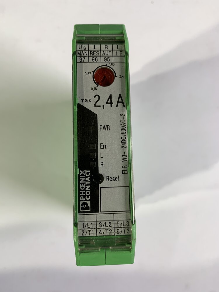 Phoenix Contact ELR W3- 24DC/500AC-21 - Bild 2