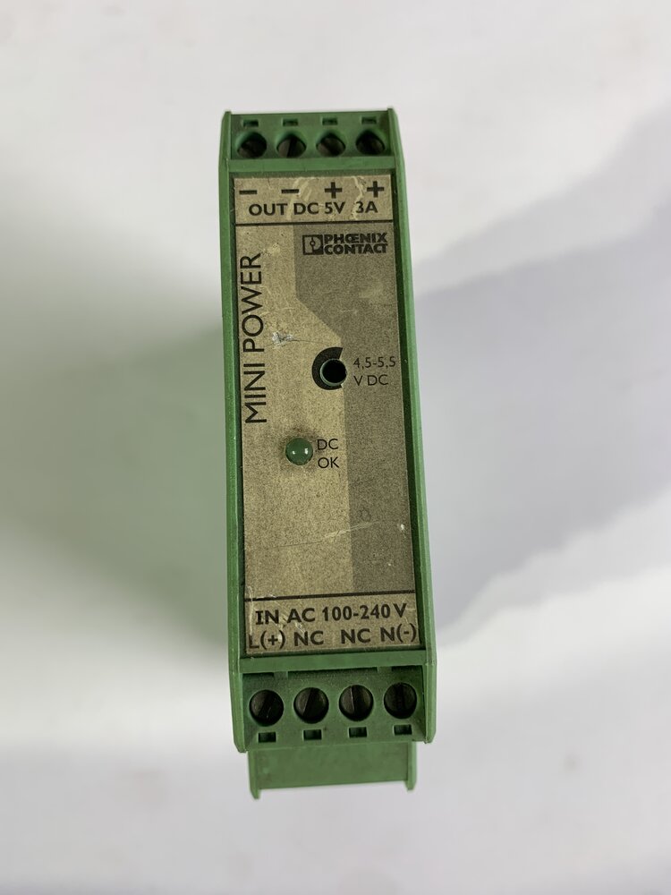 Phoenix Contact MINI-PS-100-240AC/5DC/3 - Bild 2