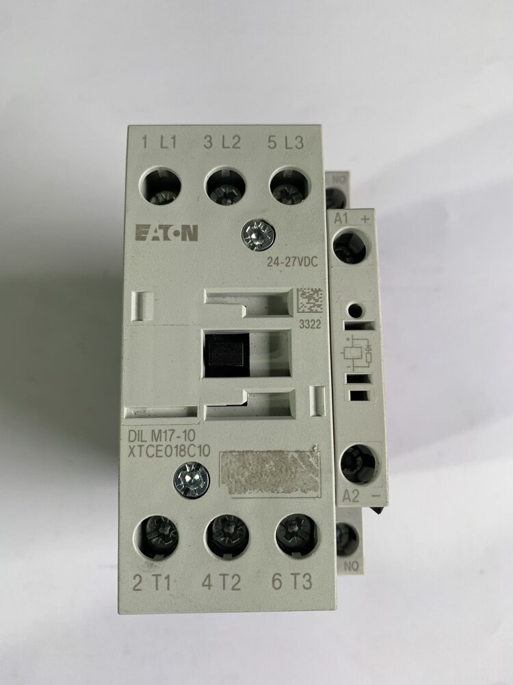 EATON DIL M17-10 XTCE018C10