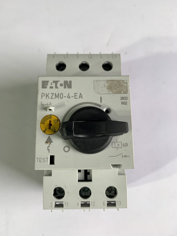 EATON PKZM0-4-EA