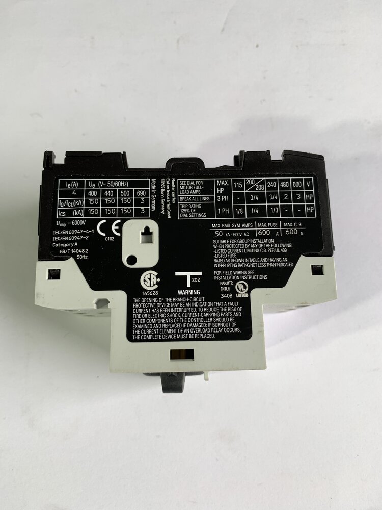 EATON PKZM0-4-EA - Bild 2