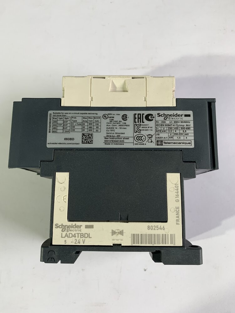 Schneider LC1D093BD - Bild 2