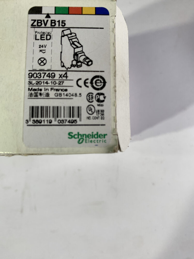 Schneider ZBV B15 - Bild 2